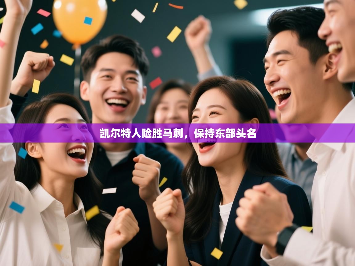 凯尔特人险胜马刺，保持东部头名  第1张